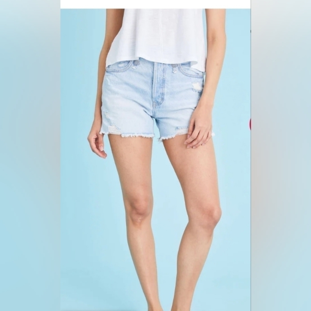 Free people ivy mid rise